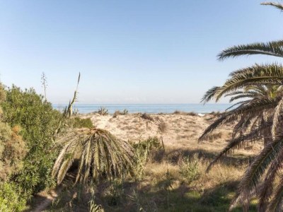 Apartment Cotton - Apartment In Urbanització Platja D'oliva - Outdoor photo 3