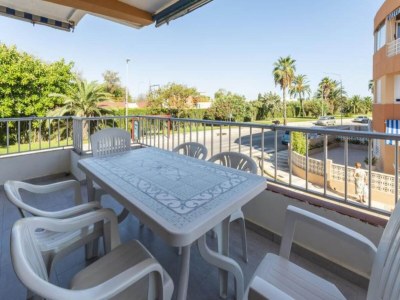 Apartment Cotton - Apartment In Urbanització Platja D'oliva - Outdoor photo 5