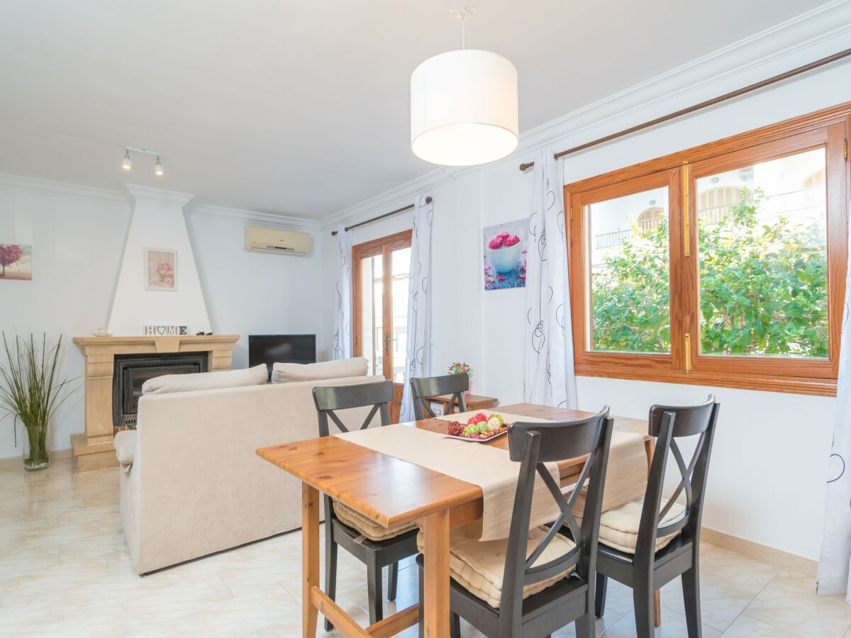 Holiday house Can Joan - Haus In Cala Figuera. Wifi Gratis - Outdoor photo 4