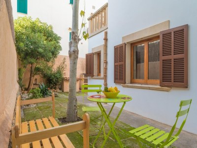 Holiday house Can Joan - Haus In Cala Figuera. Wifi Gratis - Outdoor photo 11