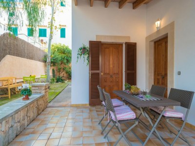 Holiday house Can Joan - Haus In Cala Figuera. Wifi Gratis - Outdoor photo 15