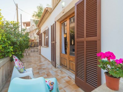 Holiday house Can Joan - Haus In Cala Figuera. Wifi Gratis - Outdoor photo 21