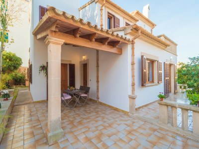 Holiday house Can Joan - Haus In Cala Figuera. Wifi Gratis - Outdoor photo 22