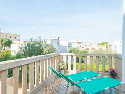 Holiday house Can Joan - Haus In Cala Figuera. Wifi Gratis - Outdoor photo 26