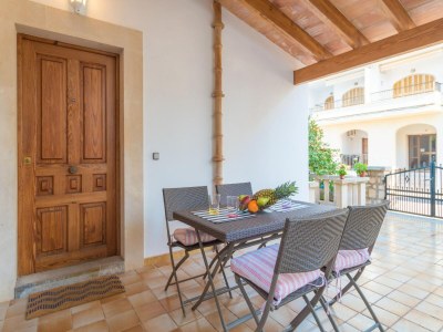 Holiday house Can Joan - Haus In Cala Figuera. Wifi Gratis - Outdoor photo 28