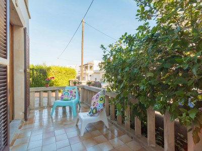 Holiday house Can Joan - Haus In Cala Figuera. Wifi Gratis - Outdoor photo 31