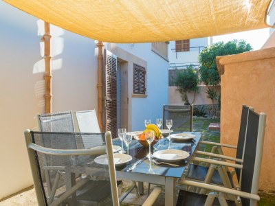 Holiday house Can Joan - Haus In Cala Figuera. Wifi Gratis - Outdoor photo 32