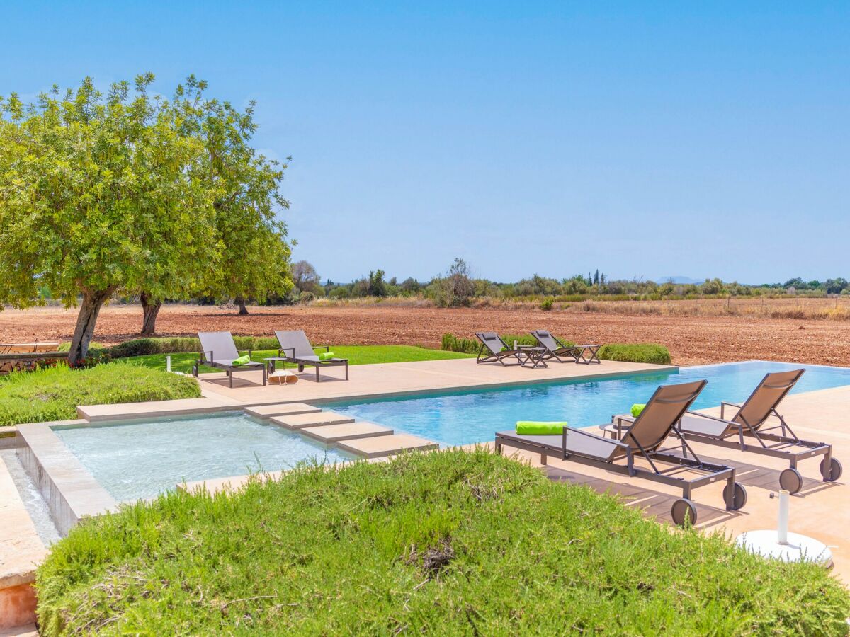 Villa Son Catxo - Villa With Private Pool In Búger - Outdoor photo 2