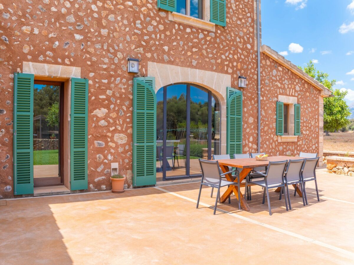 Villa Son Catxo - Villa With Private Pool In Búger - Outdoor photo 3