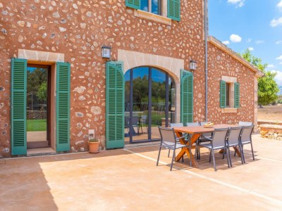 Villa Son Catxo - Villa With Private Pool In Búger - Outdoor photo 3