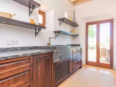 Villa Son Catxo - Villa With Private Pool In Búger - Features photo 9