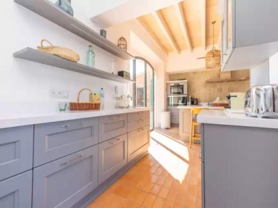 Villa Son Catxo - Villa With Private Pool In Búger - Features photo 10