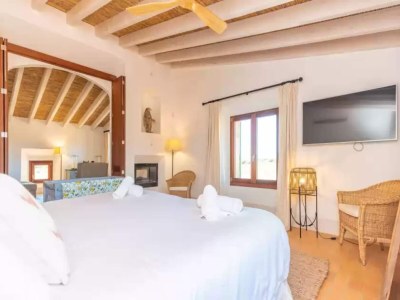 Villa Son Catxo - Villa With Private Pool In Búger - Features photo 12