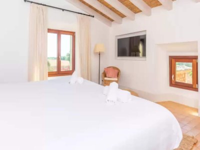 Villa Son Catxo - Villa With Private Pool In Búger - Features photo 13