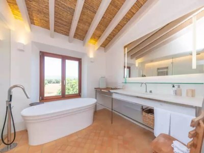 Villa Son Catxo - Villa With Private Pool In Búger - Features photo 16