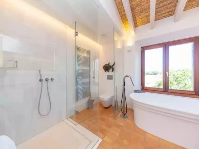 Villa Son Catxo - Villa With Private Pool In Búger - Features photo 18