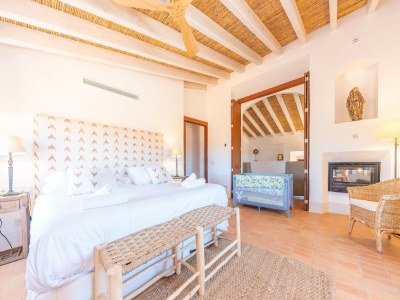 Villa Son Catxo - Villa With Private Pool In Búger - Features photo 21