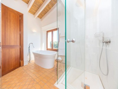 Villa Son Catxo - Villa With Private Pool In Búger - Features photo 23