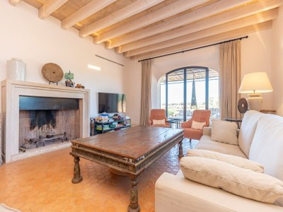 Villa Son Catxo - Villa With Private Pool In Búger - Features photo 25