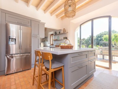 Villa Son Catxo - Villa With Private Pool In Búger - Features photo 26