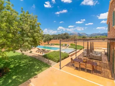 Villa Son Catxo - Villa With Private Pool In Búger - Environment photo 30