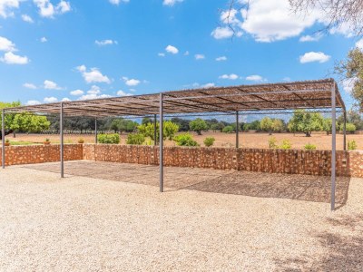 Villa Son Catxo - Villa With Private Pool In Búger - Environment photo 31