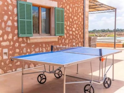 Villa Son Catxo - Villa With Private Pool In Búger - Outdoor photo 34