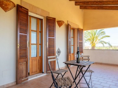 Villa Els Xiprers - Villa With Private Pool In Porreres - Outdoor photo 7