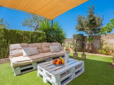 Villa Els Xiprers - Villa With Private Pool In Porreres - Outdoor photo 9