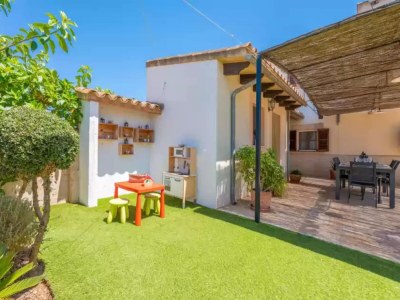 Villa Els Xiprers - Villa With Private Pool In Porreres - Outdoor photo 11