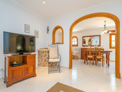 Villa Els Xiprers - Villa With Private Pool In Porreres - Features photo 22
