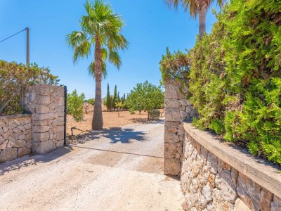 Villa Els Xiprers - Villa With Private Pool In Porreres - Environment photo 28