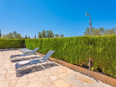 Villa Els Xiprers - Villa With Private Pool In Porreres - Outdoor photo 30