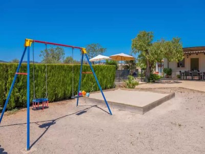 Villa Els Xiprers - Villa With Private Pool In Porreres - Outdoor photo 31