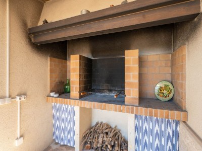 Villa Els Xiprers - Villa With Private Pool In Porreres - Outdoor photo 33