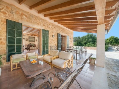 Villa Rafal Pai - Villa With Private Pool. Free Wifi in Majorca North - Villa