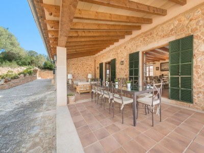 Villa Rafal Pai - Villa With Private Pool. Free Wifi - Outdoor photo 3