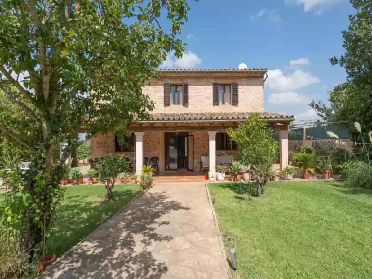 Villa Gina - Villa With Private Pool In Algaida