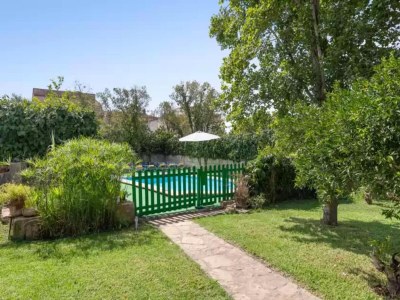 Villa Gina - Villa With Private Pool In Algaida - Outdoor photo 6