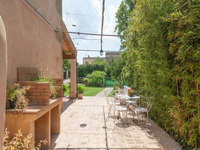 Villa Gina - Villa With Private Pool In Algaida - Outdoor photo 13