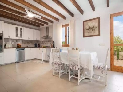 Villa Gina - Villa With Private Pool In Algaida - Features photo 14