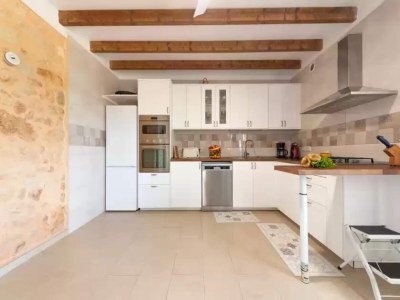 Villa Gina - Villa With Private Pool In Algaida - Features photo 17