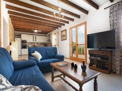 Villa Gina - Villa With Private Pool In Algaida - Features photo 21