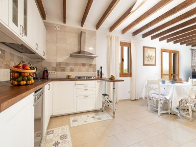 Villa Gina - Villa With Private Pool In Algaida - Features photo 28