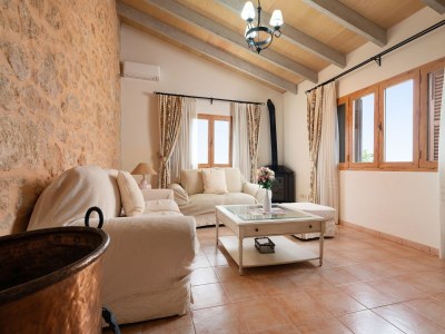 Villa Gina - Villa With Private Pool In Algaida - Features photo 30