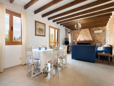 Villa Gina - Villa With Private Pool In Algaida - Features photo 31