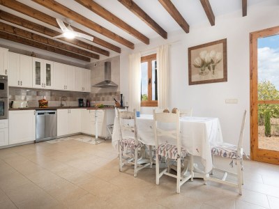 Villa Gina - Villa With Private Pool In Algaida - Features photo 32