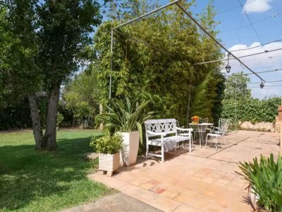 Villa Gina - Villa With Private Pool In Algaida - Outdoor photo 40