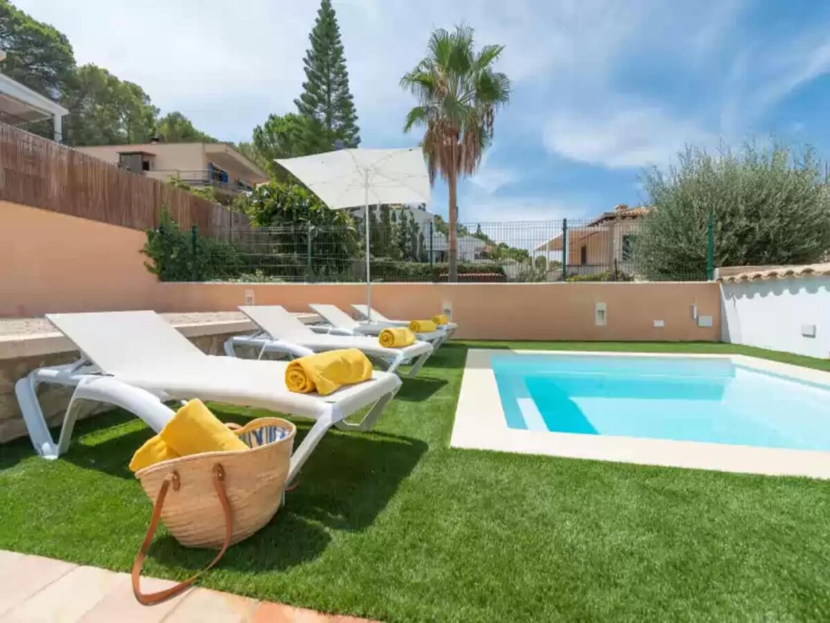 Villa Ca Ne Margalide - Ferienhaus Mit Privatem Pool - Outdoor photo 3