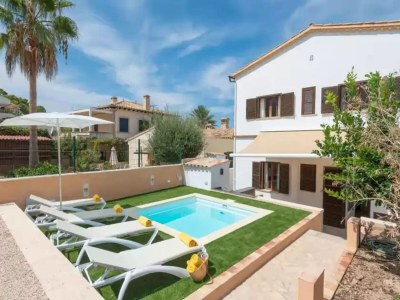 Villa Ca Ne Margalide - Ferienhaus Mit Privatem Pool - Outdoor photo 4